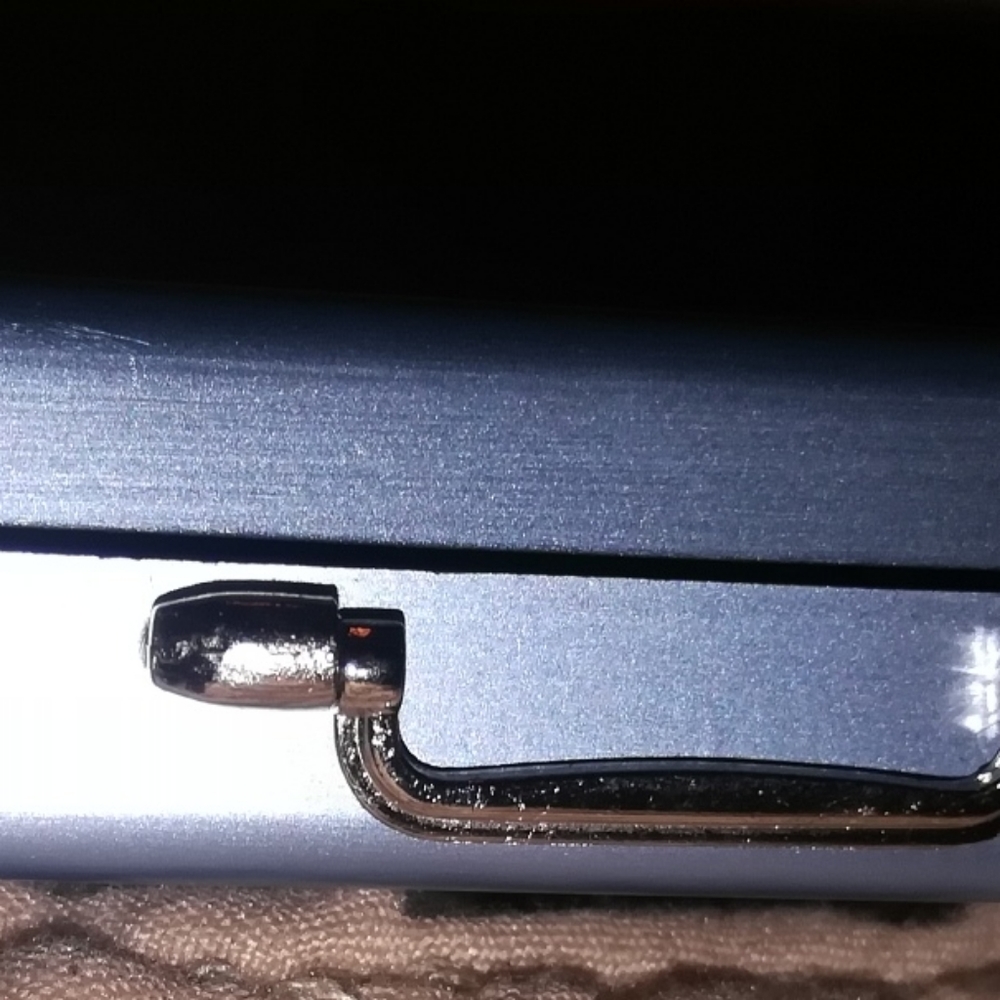 RFID Mini Briefcase Wallet - Picture 8 of 9